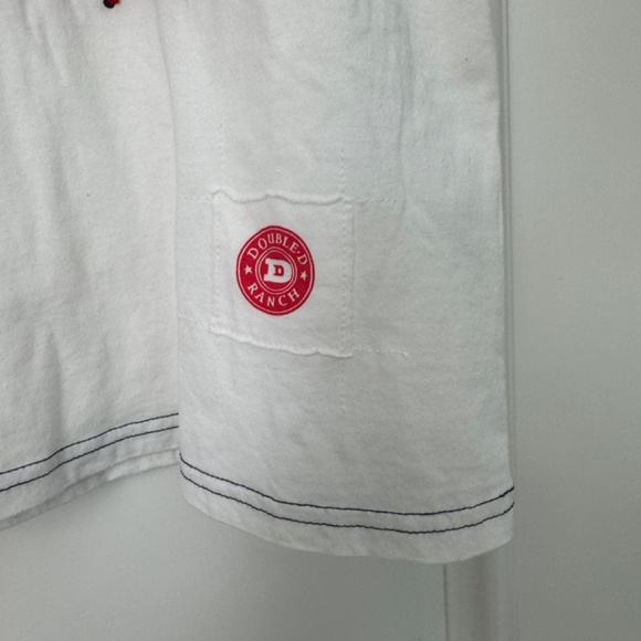 Double D Ranch Skyline Bucker Tee - Picture 8 of 10